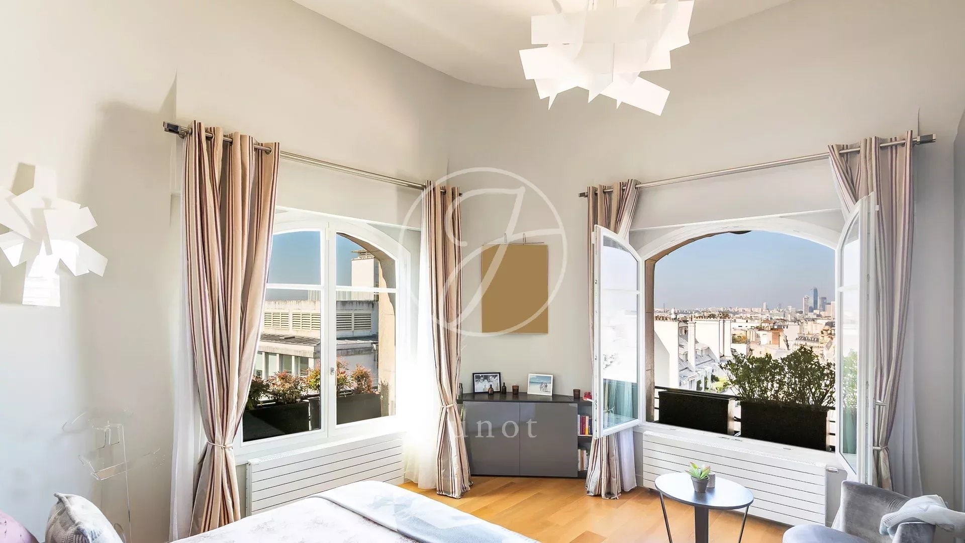 Apartment 10 Rooms • 332.2 m² Muette Nord, Paris 16ème for sale