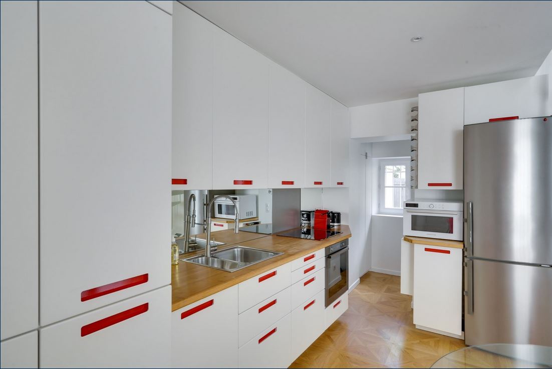 3 bed Rooms 47 m² for sale in Paris 16 france