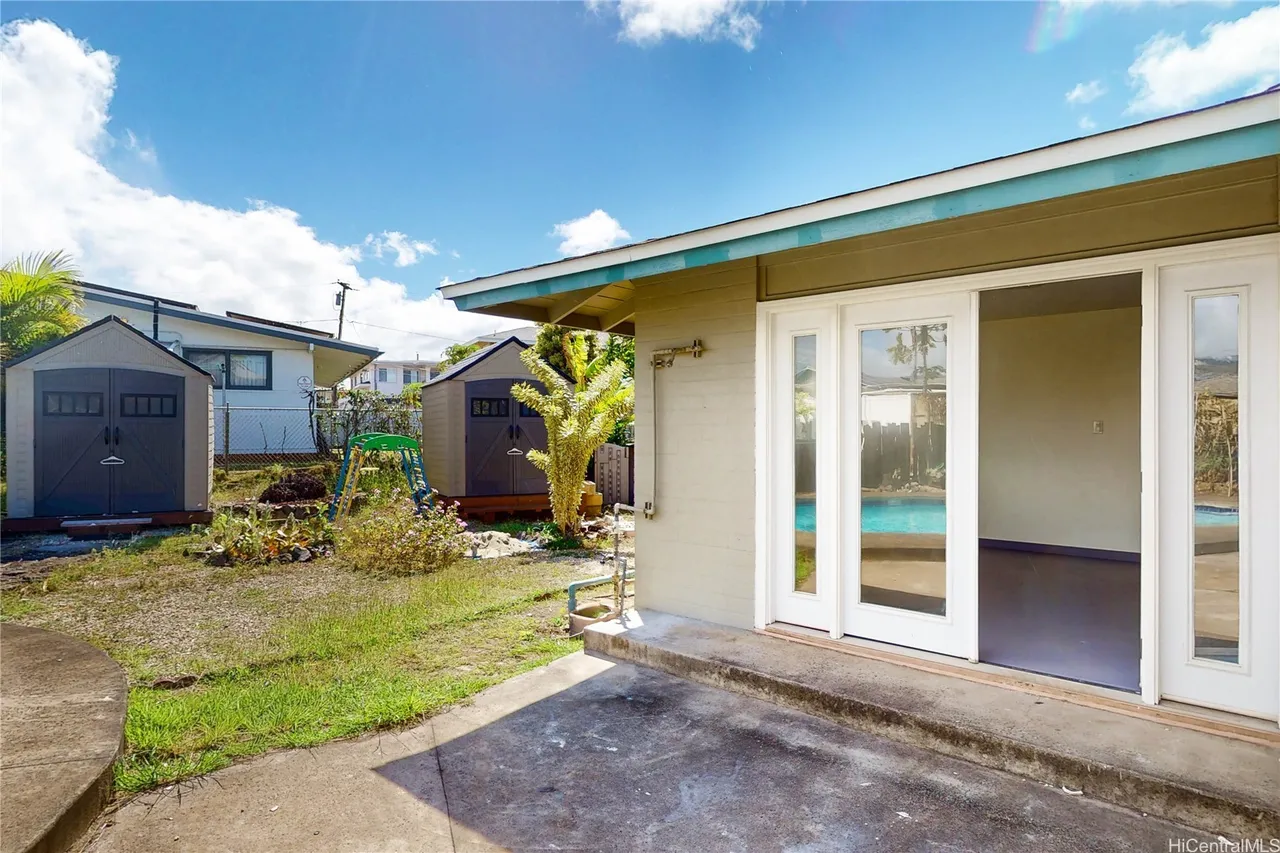 4bed 4bath 1,404sqft For sell in Hawaii