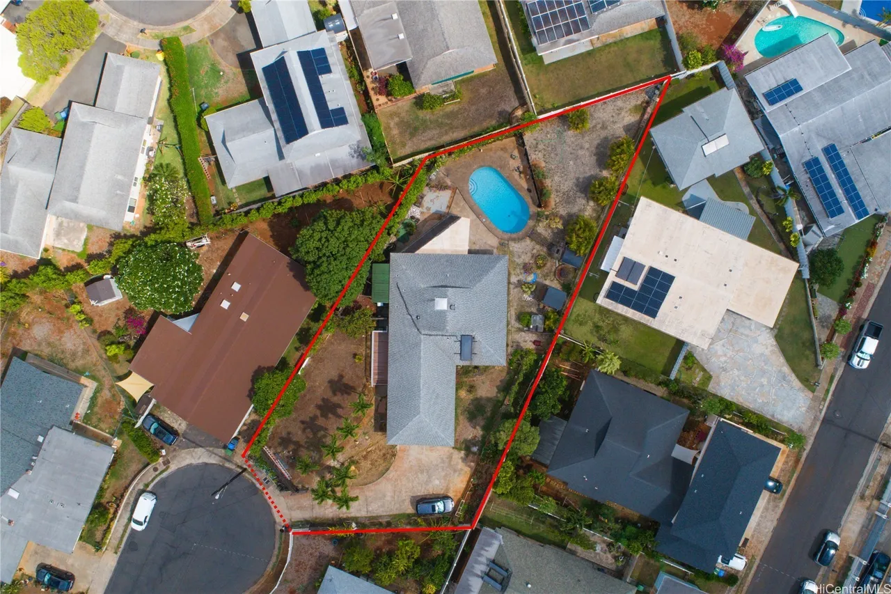 4bed 4bath 1,404sqft For sell in Hawaii