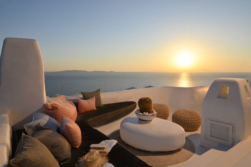 Luxury Villa for sale in Mykonos, Greece