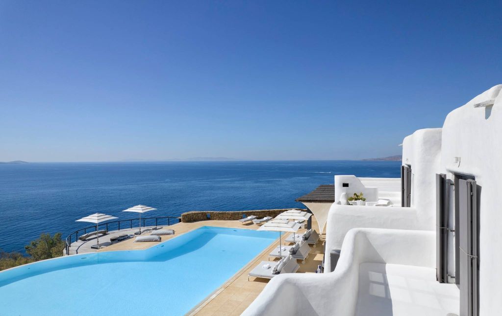 Luxury Villa for sale in Mykonos, Greece