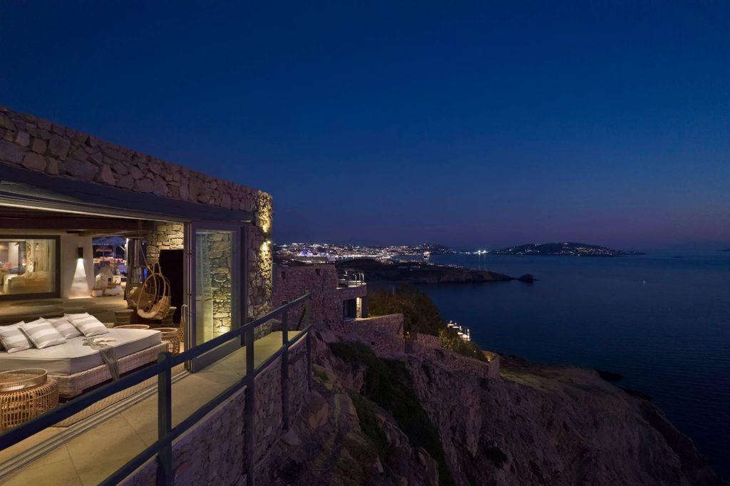Luxury Villa for sale in Mykonos, Greece