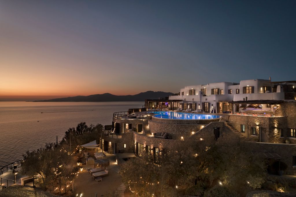 Luxury Villa for sale in Mykonos, Greece