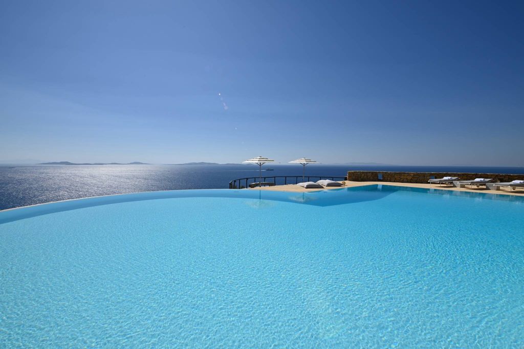 Luxury Villa for sale in Mykonos, Greece