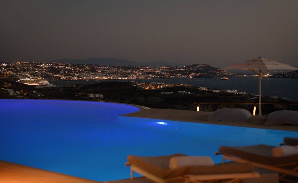 Luxury Villa for sale in Mykonos, Greece