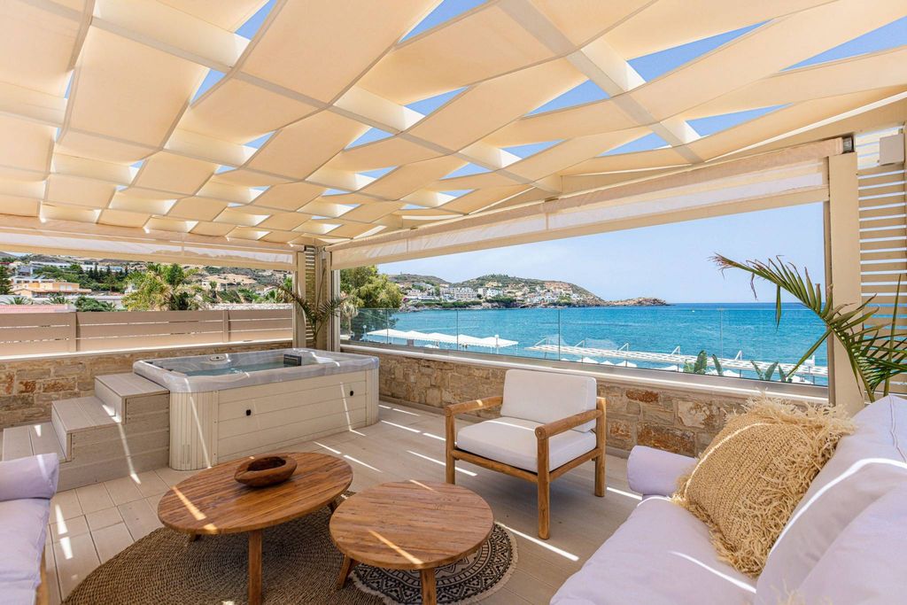 6 bedroom luxury Villa for sale in Rethymno, Greece