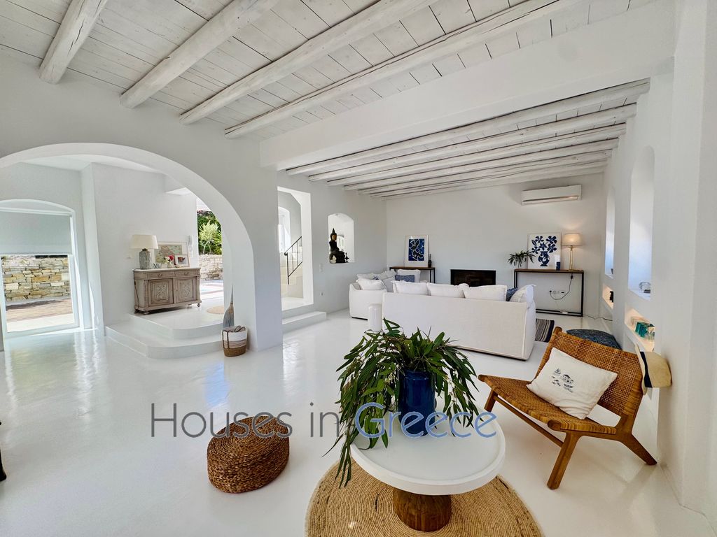 5 bedroom luxury Villa for sale in Kolimbithres, Páros, Nomós Kykládon, South Aegean Greece