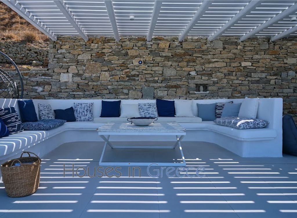 5 bedroom luxury Villa for sale in Kolimbithres, Páros, Nomós Kykládon, South Aegean Greece