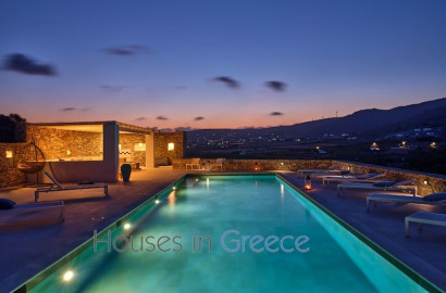 5 bedroom luxury Villa for sale in Kolimbithres, Páros, Nomós Kykládon, South Aegean Greece
