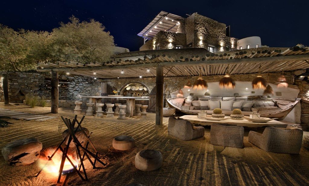 Luxury Villa for sale in Mykonos, Greece