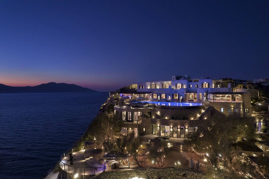 Luxury Villa for sale in Mykonos, Greece